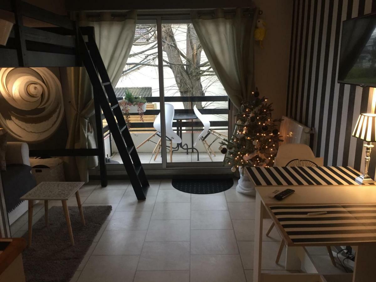 Appartement Proche de la mer 2 adultes et 2 enfants à Houlgate Extérieur photo