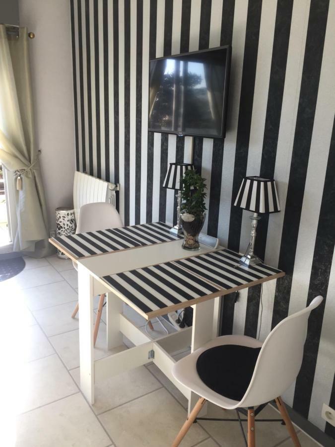 Appartement Proche de la mer 2 adultes et 2 enfants à Houlgate Extérieur photo